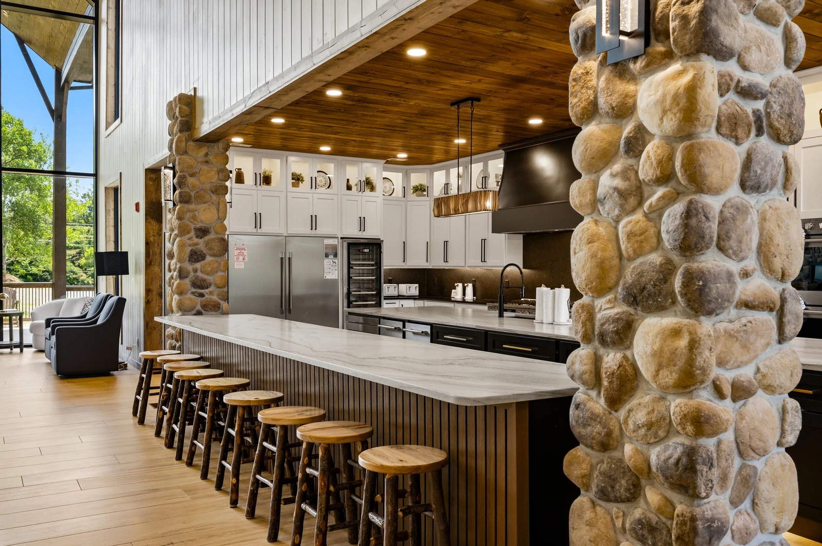 GRAND FORGE LODGE