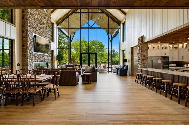 GRAND FORGE LODGE