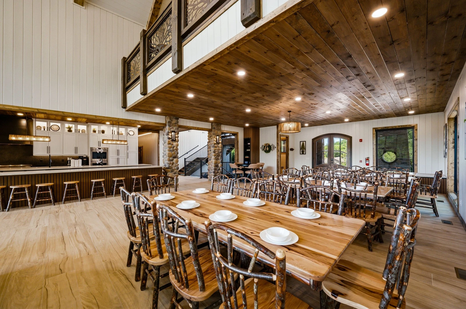 GRAND FORGE LODGE
