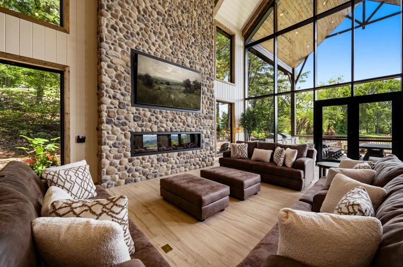 GRAND FORGE LODGE