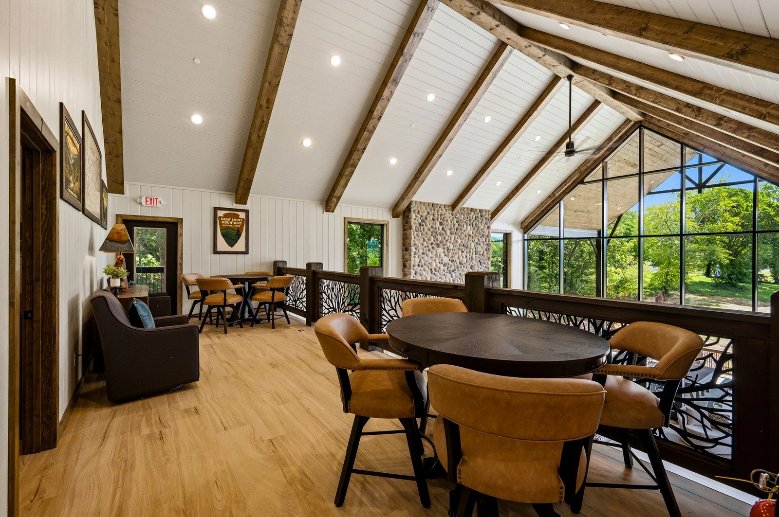 GRAND FORGE LODGE
