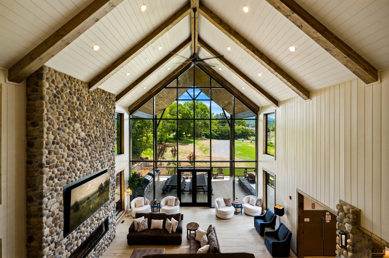 GRAND FORGE LODGE