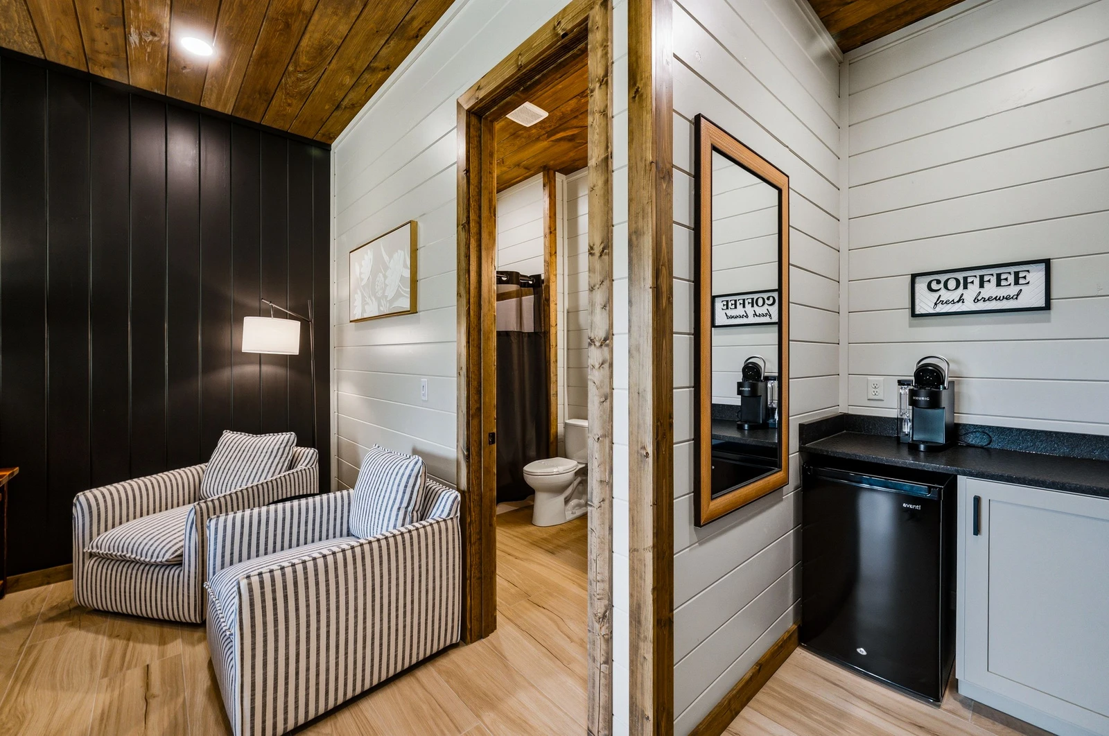 GRAND FORGE LODGE