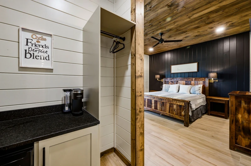 GRAND FORGE LODGE