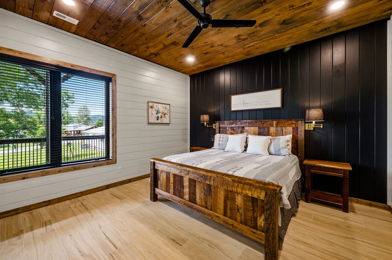 GRAND FORGE LODGE