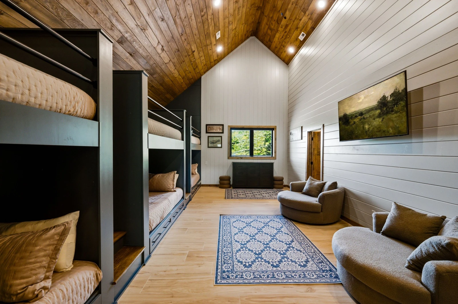 GRAND FORGE LODGE