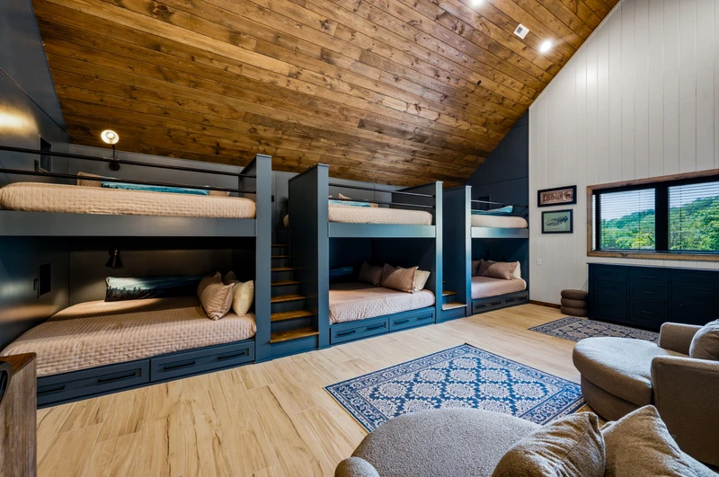 GRAND FORGE LODGE