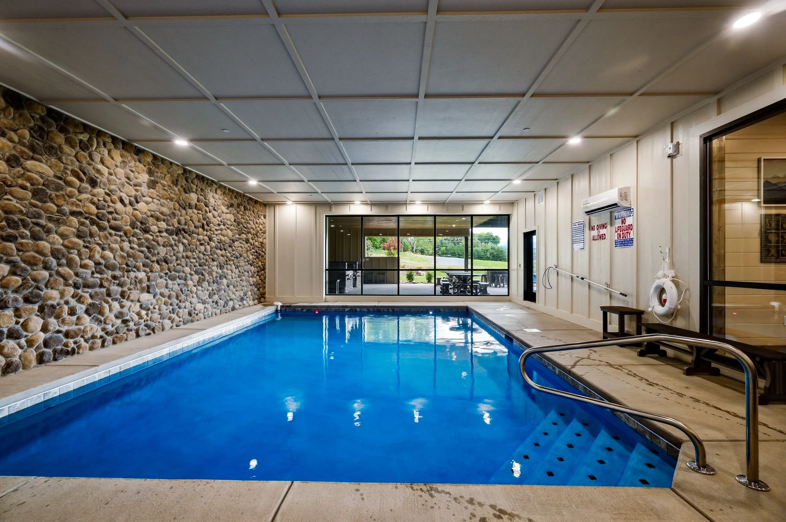GRAND FORGE LODGE