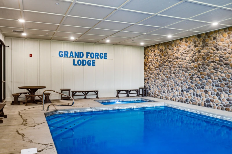 GRAND FORGE LODGE