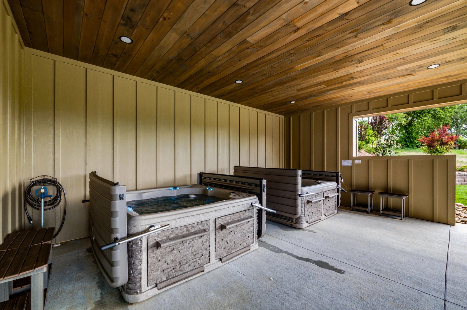 GRAND FORGE LODGE