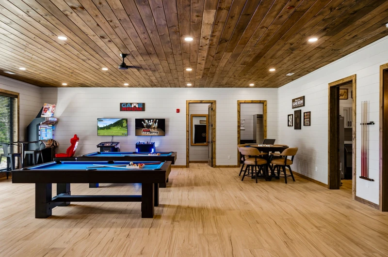 GRAND FORGE LODGE