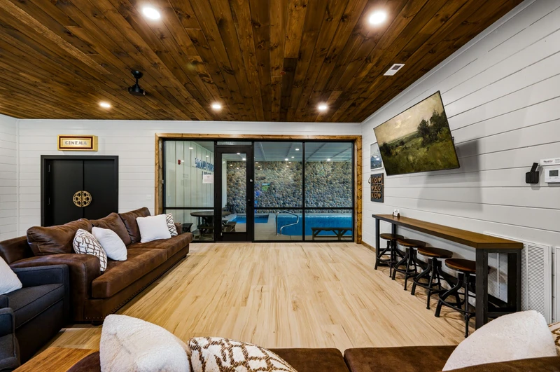 GRAND FORGE LODGE