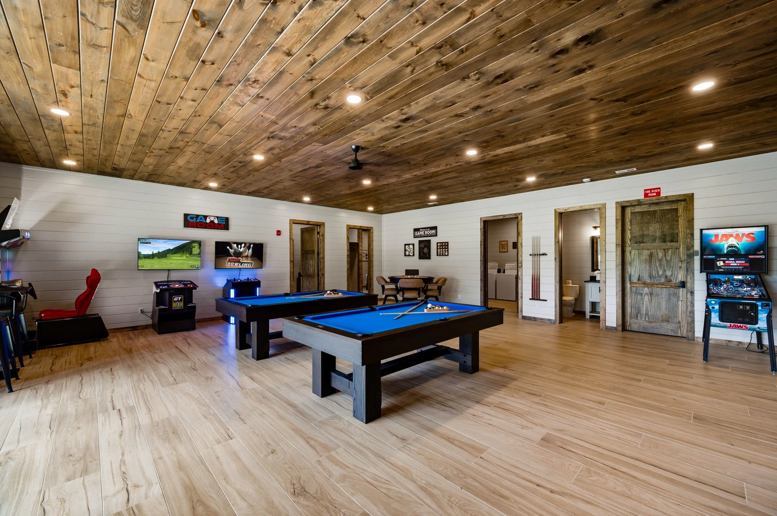 GRAND FORGE LODGE