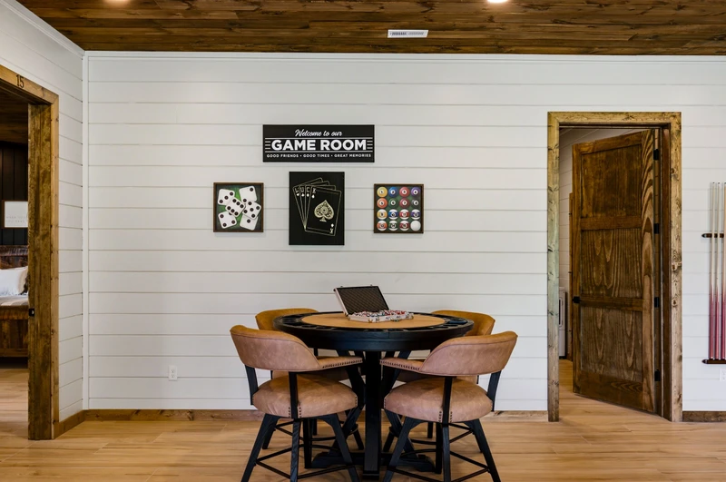 GRAND FORGE LODGE