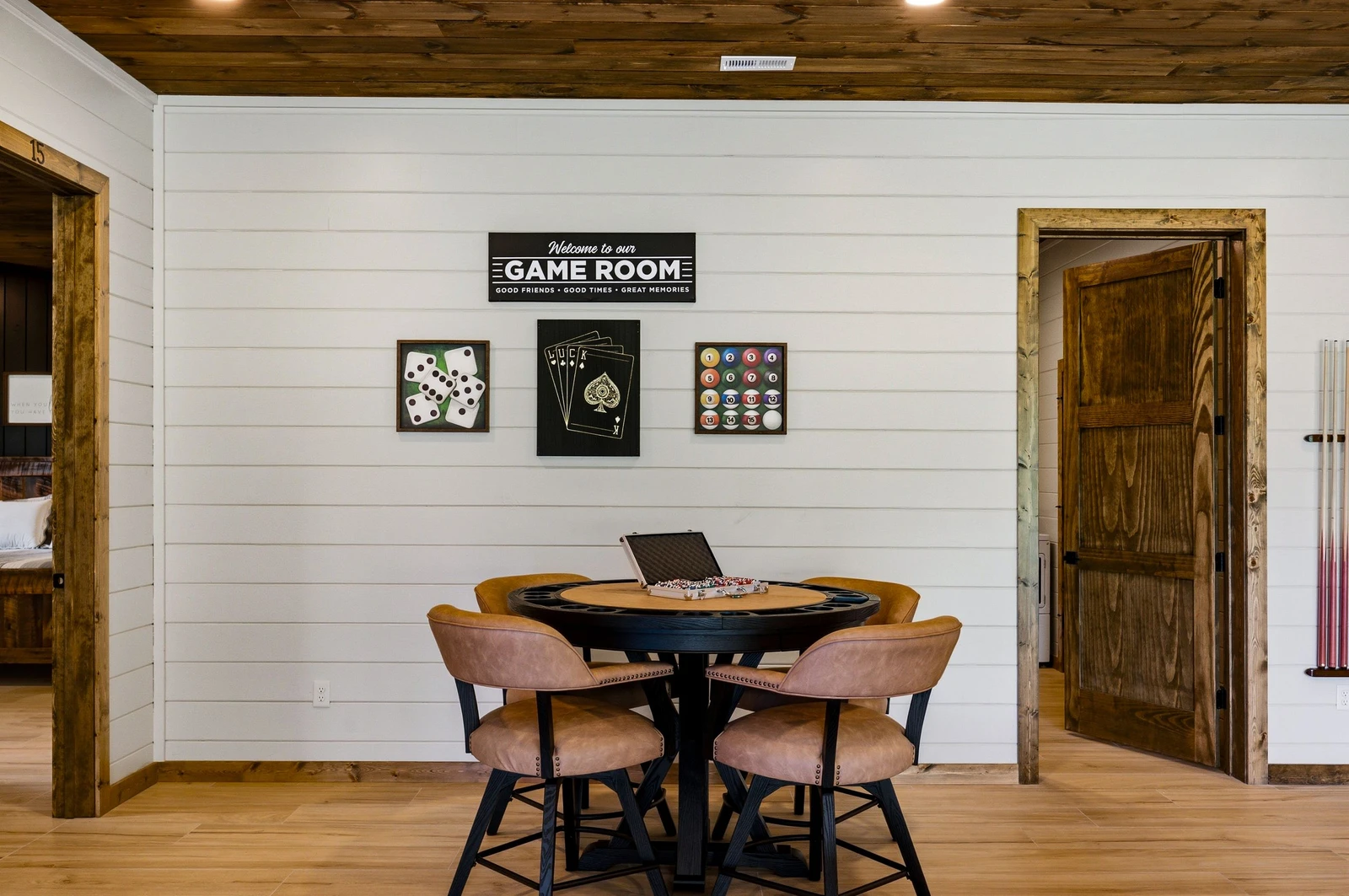 GRAND FORGE LODGE