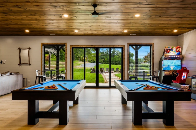 GRAND FORGE LODGE