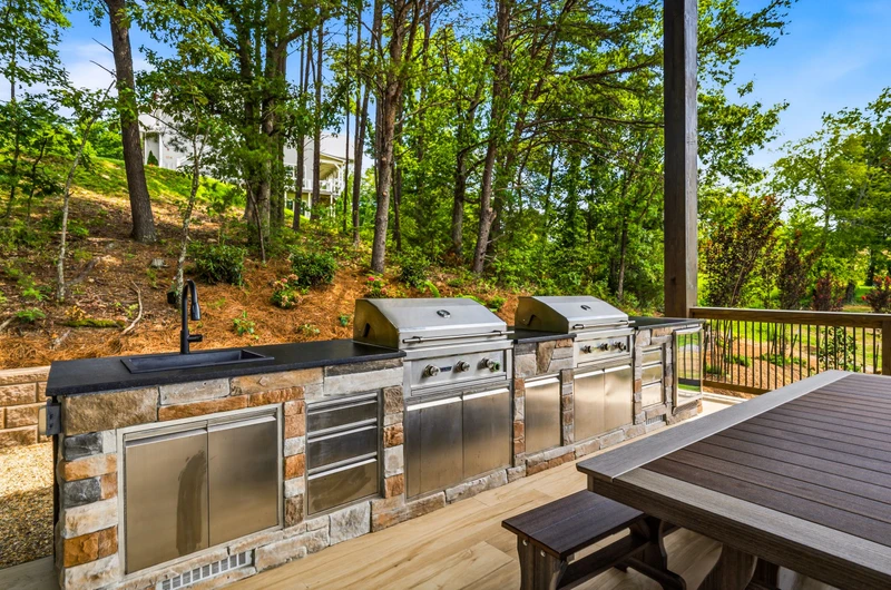 GRAND FORGE LODGE