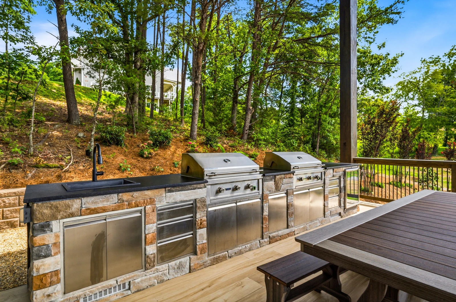 GRAND FORGE LODGE
