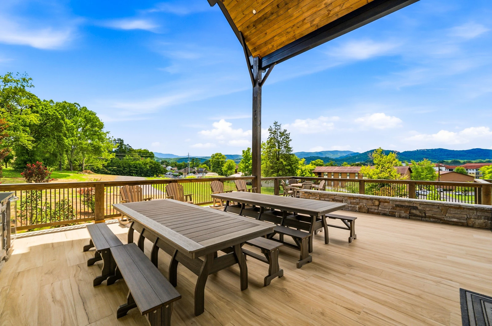 GRAND FORGE LODGE
