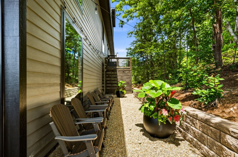 GRAND FORGE LODGE