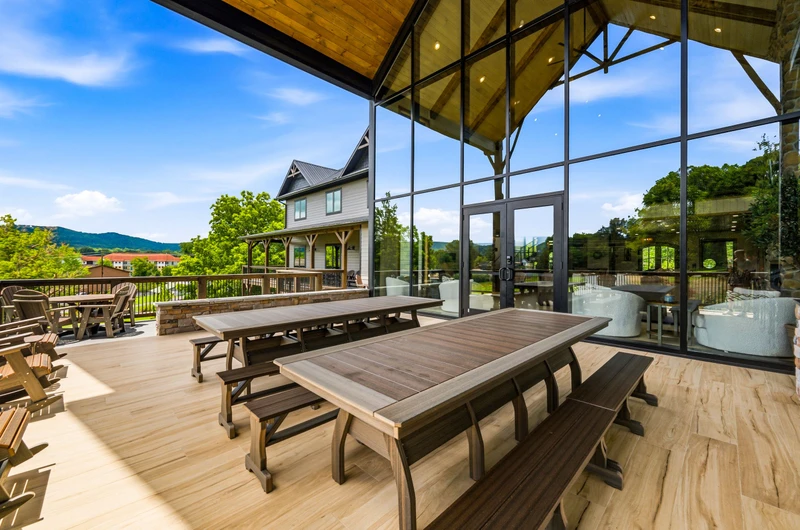 GRAND FORGE LODGE