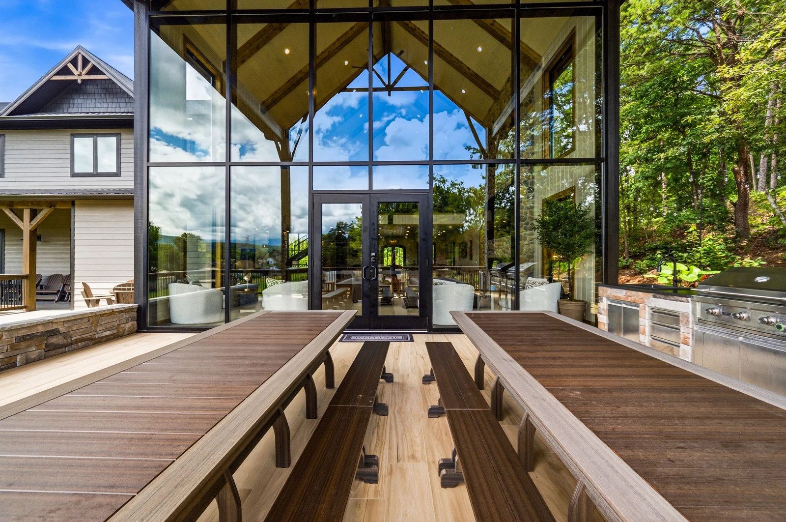 GRAND FORGE LODGE