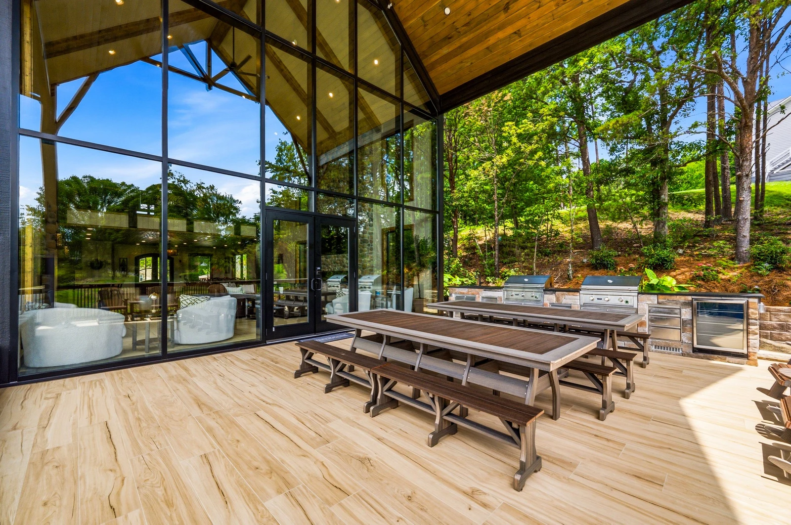 GRAND FORGE LODGE