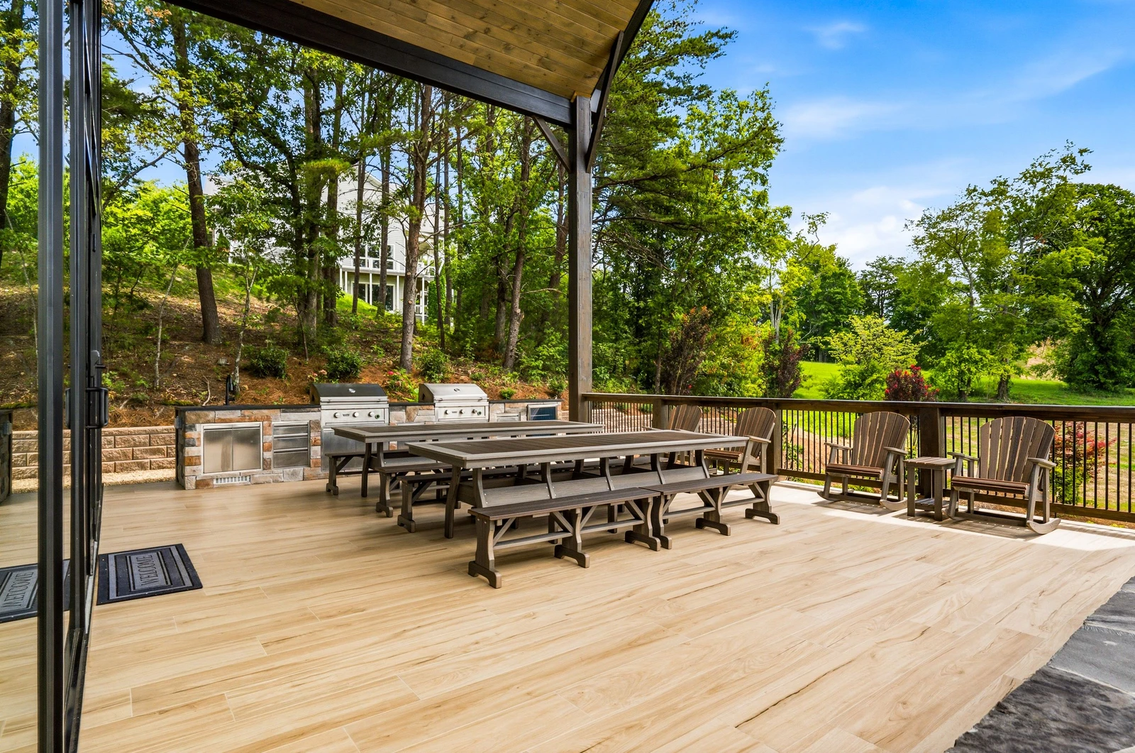 GRAND FORGE LODGE