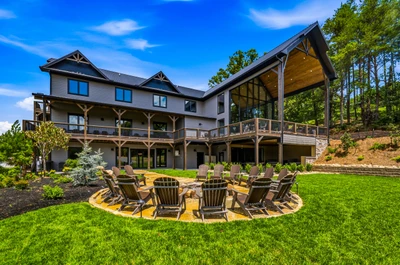 GRAND FORGE LODGE
