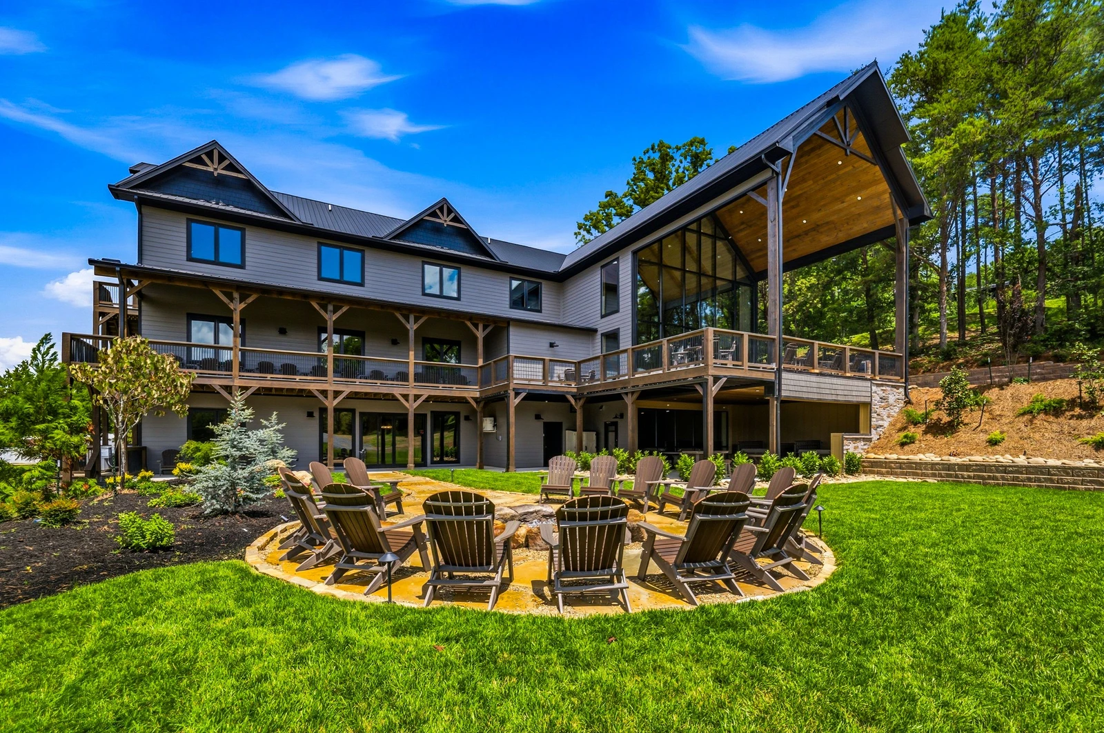 GRAND FORGE LODGE
