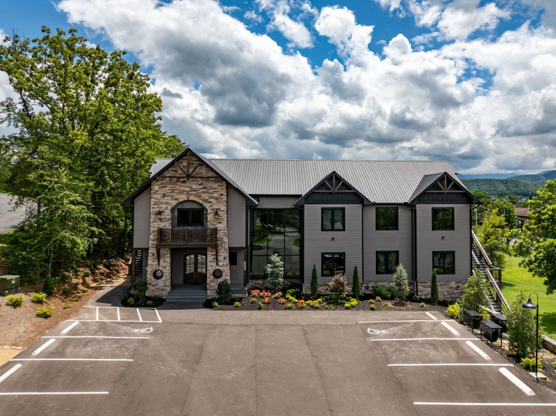GRAND FORGE LODGE