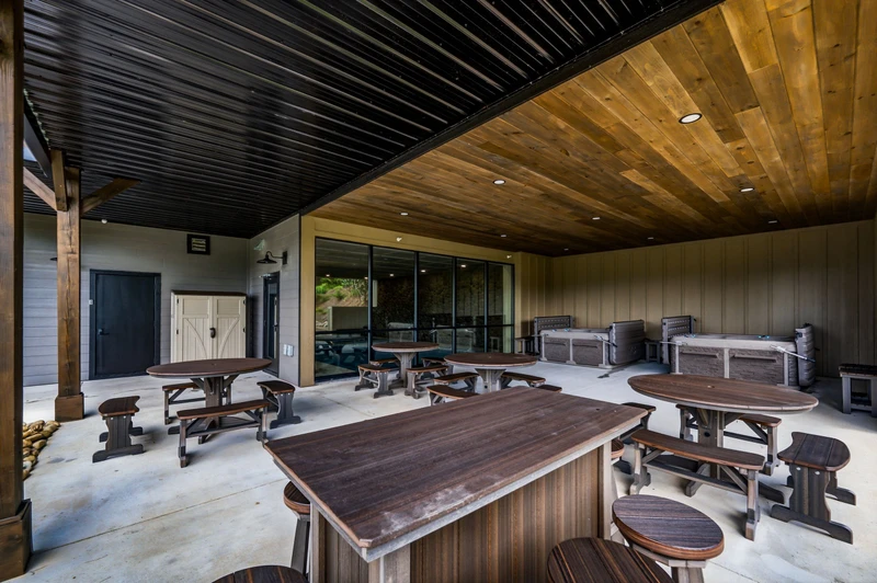 GRAND FORGE LODGE