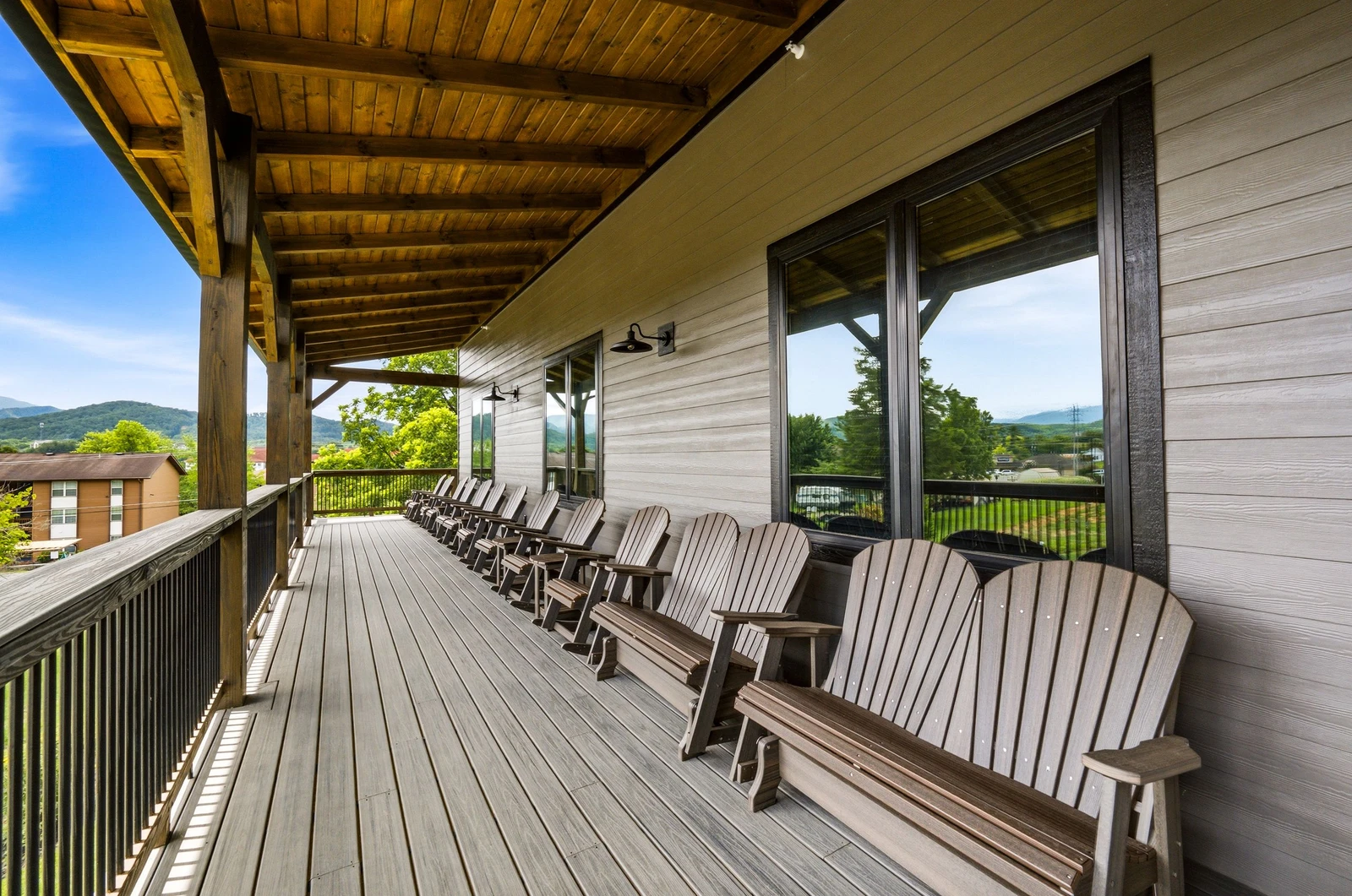 GRAND FORGE LODGE