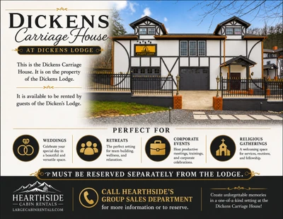 DICKENS LODGE