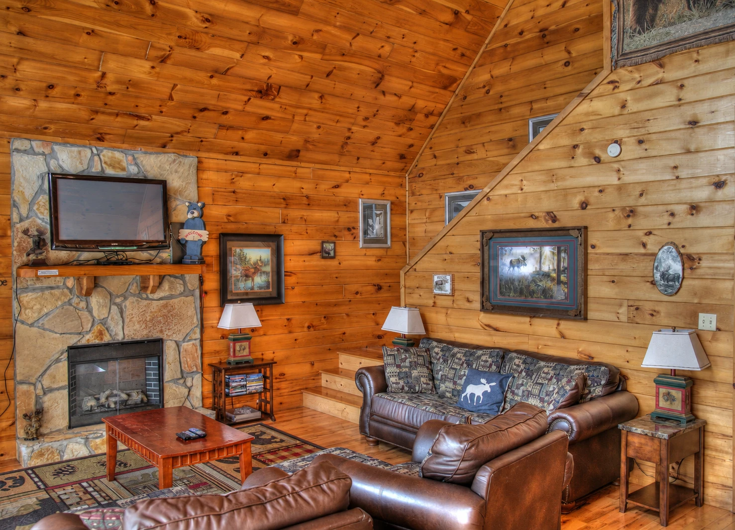 LAZY MOOSE RETREAT
