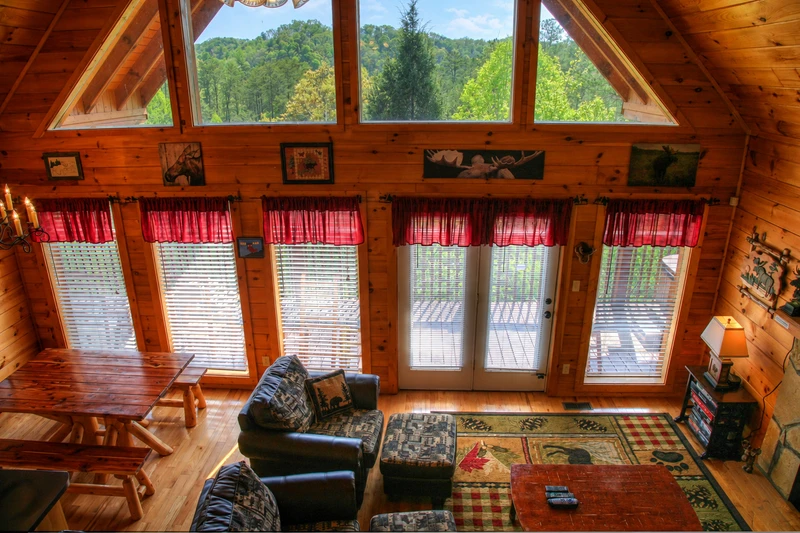 LAZY MOOSE RETREAT