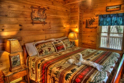 LAZY MOOSE RETREAT