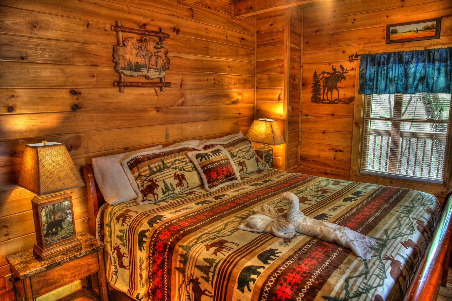 LAZY MOOSE RETREAT