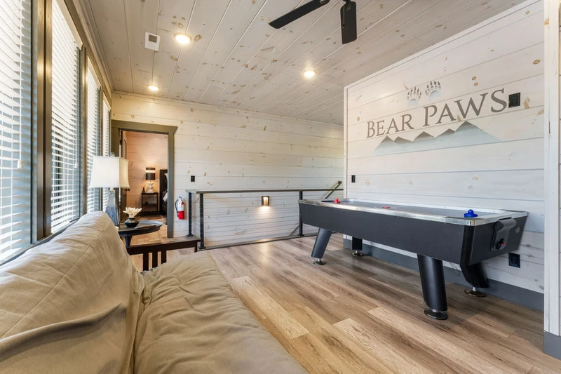 BEAR PAWS