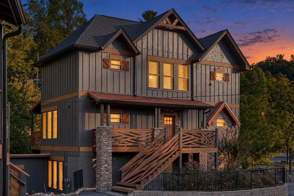 BEAR CREEK LODGE